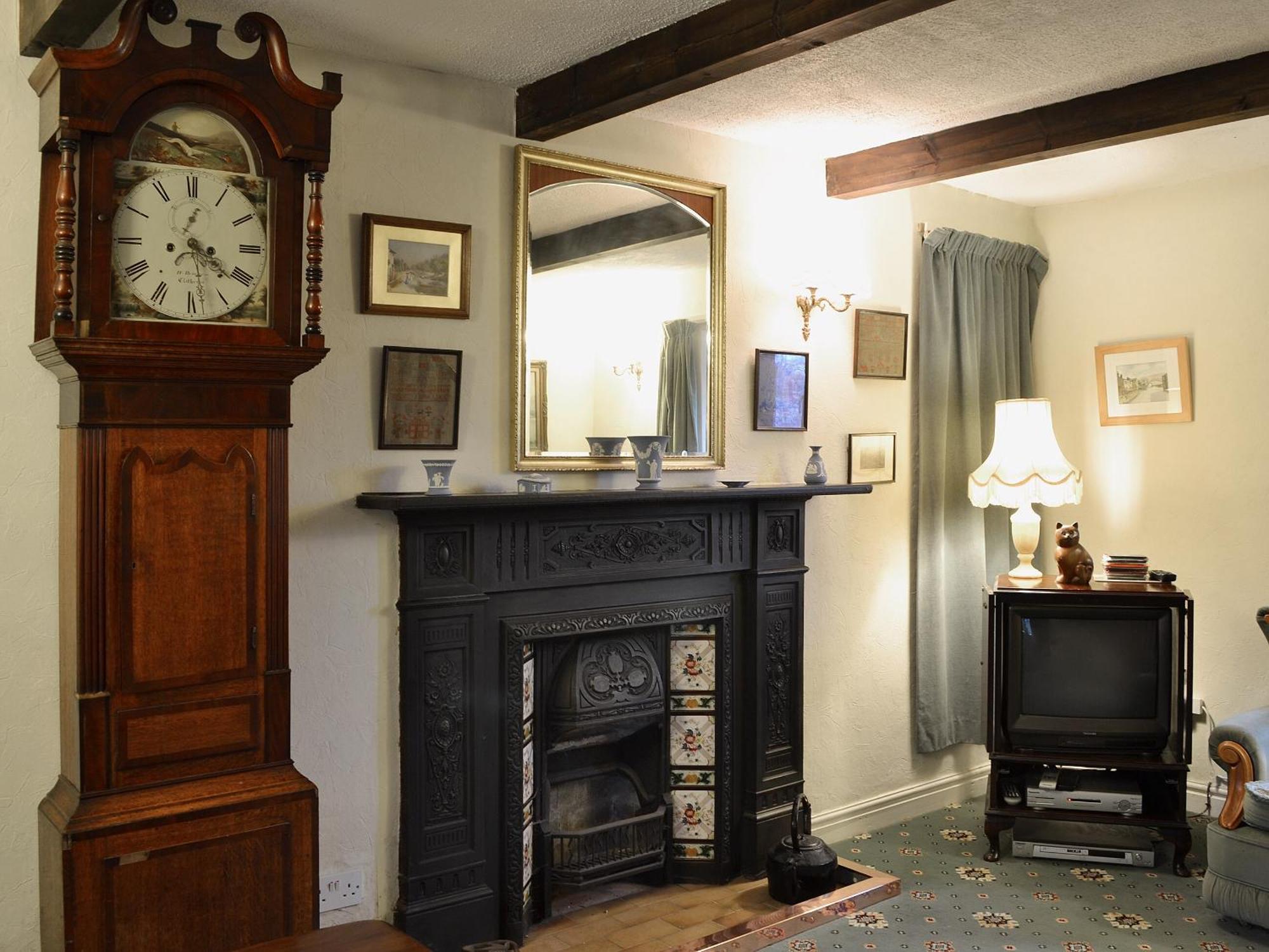 Bradley House Villa Harrop Fold Bagian luar foto