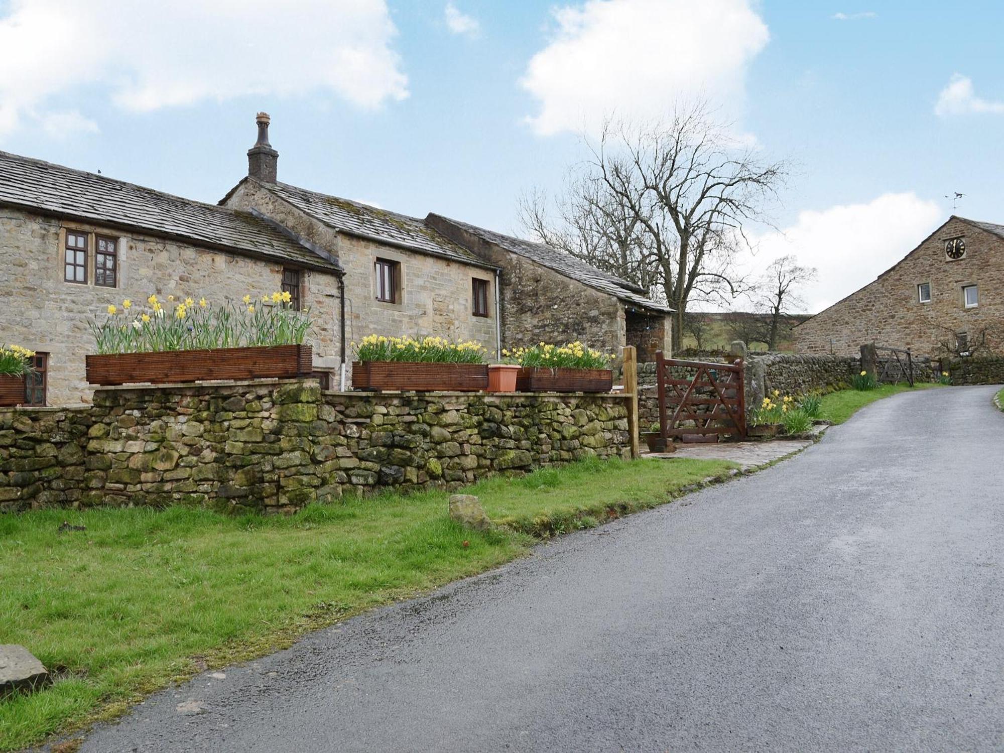 Bradley House Villa Harrop Fold Bagian luar foto