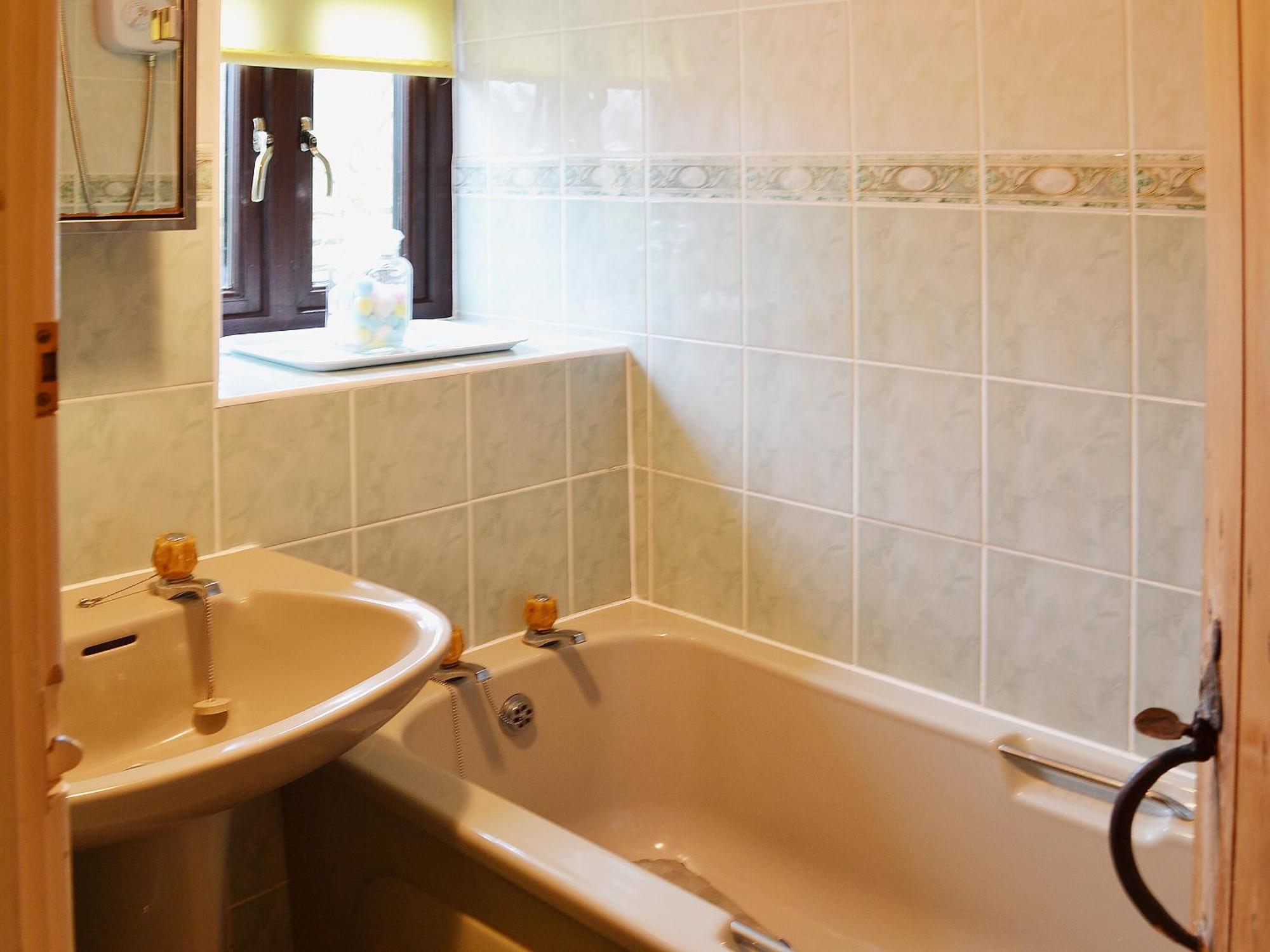 Bradley House Villa Harrop Fold Bagian luar foto