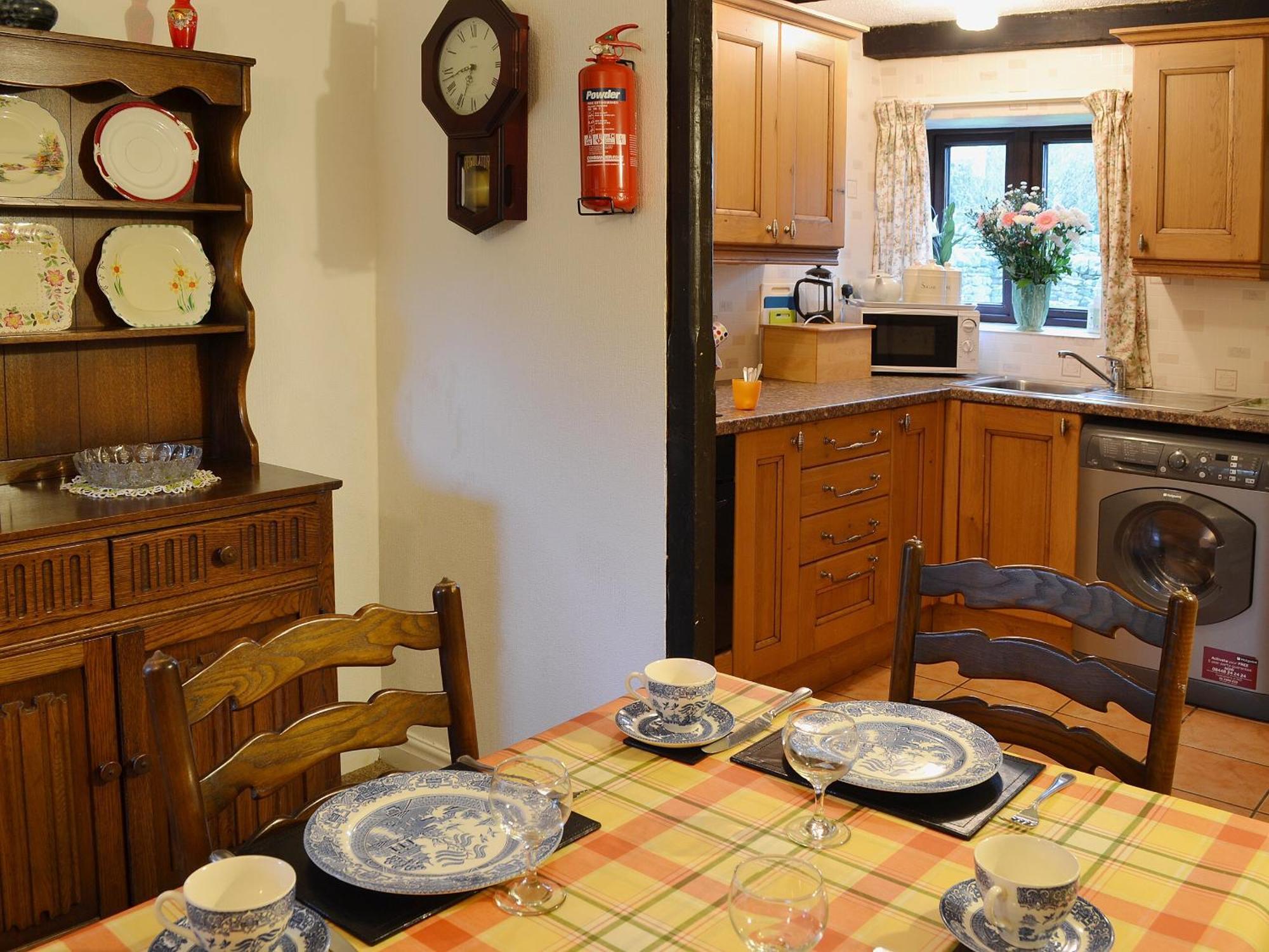 Bradley House Villa Harrop Fold Bagian luar foto
