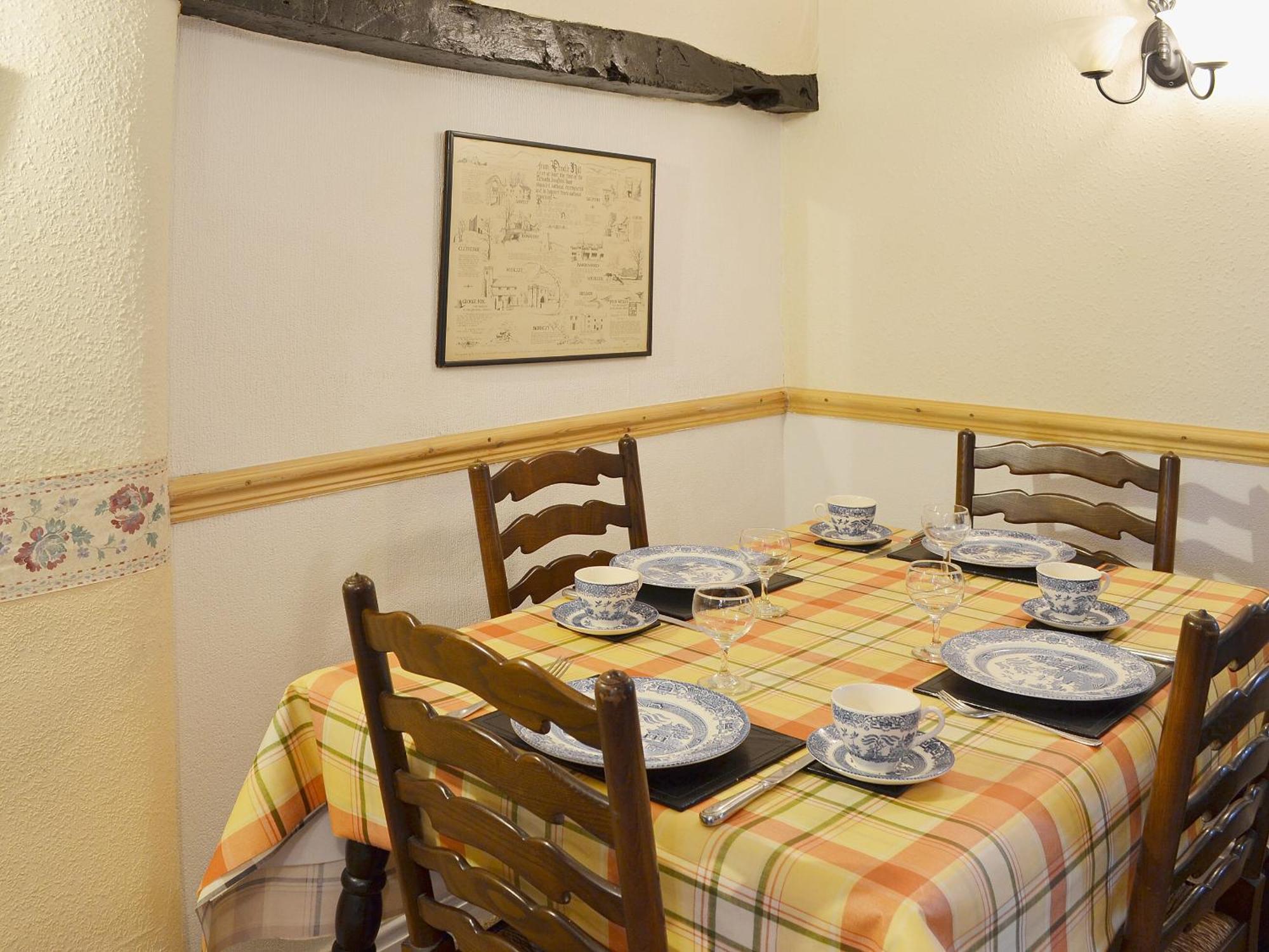 Bradley House Villa Harrop Fold Bagian luar foto