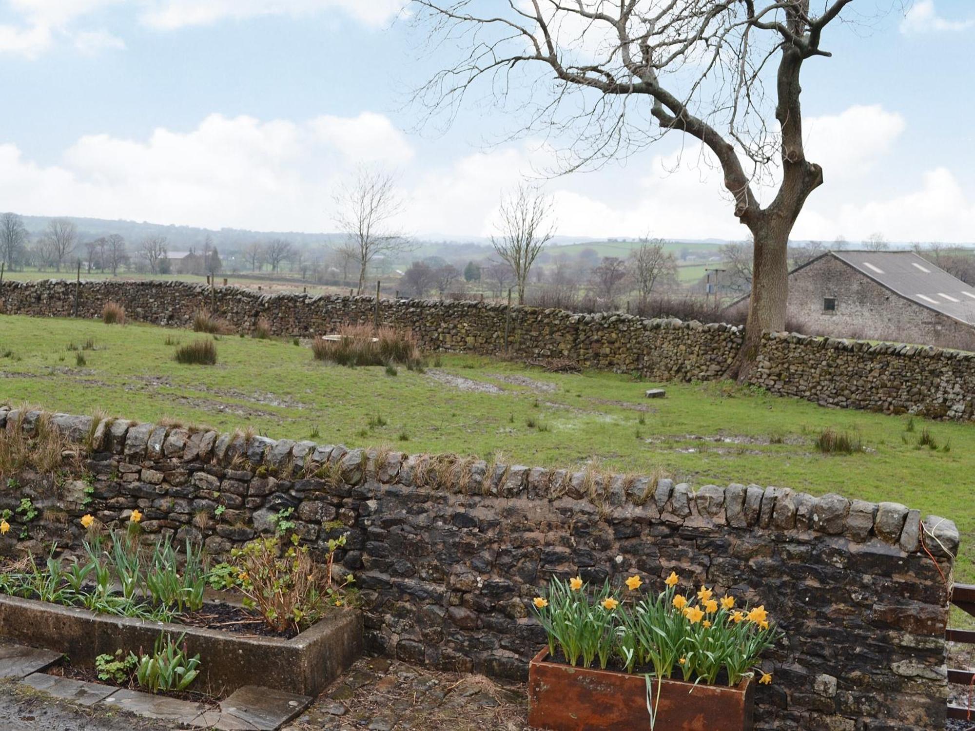 Bradley House Villa Harrop Fold Bagian luar foto